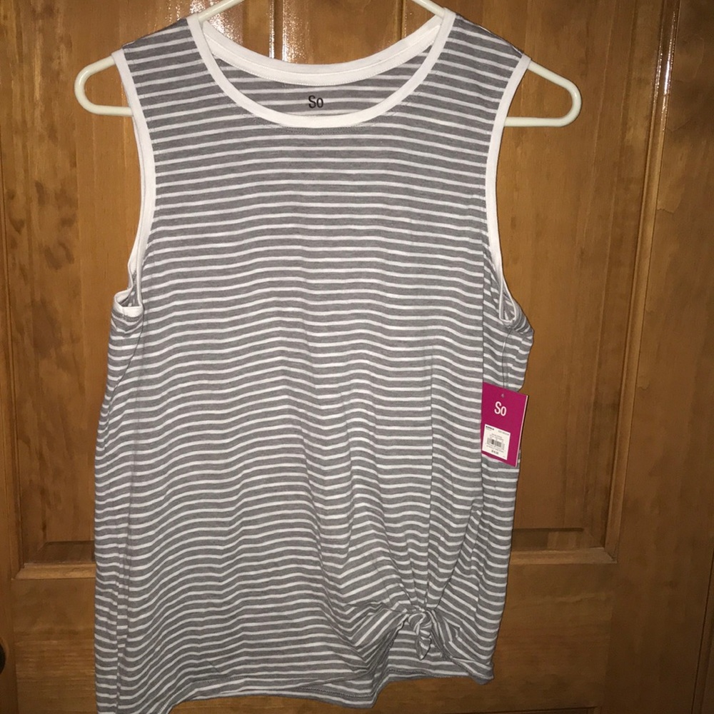 Tank top